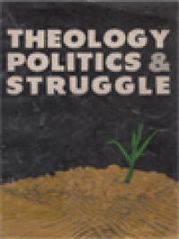 Theology Politics & Struggle / Feliciano V. Cariño (Editor)