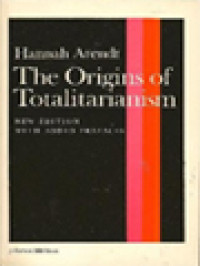 The Origins Of Totalitarianism