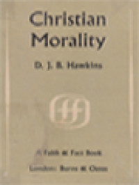 Image of Christian Morality