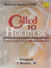 Image of Terpanggil Untuk Menjadi Kudus