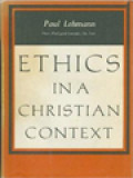 Ethics In A Christian Context