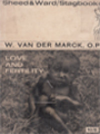 Image of Love And Fertility: Contemporary Questions About Birth Regulation