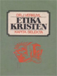 Image of Etika Kristen II/5: Kapita Selekta