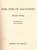 This Time Of Salvation