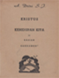 Image of Kristus Kehidupan Kita II: Permandian, Penguatan Misa Kudus
