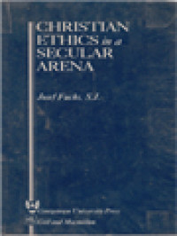 Image of Christian Ethics In A Secular Arena