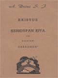 Kristus Kehidupan Kita III: Misa Kudus, Pengakuan, Perminjakan, Imamat, Perkawinan.