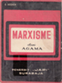 Image of Marxisme Dan Agama