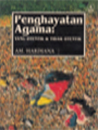 Penghayatan Agama: Yang Otentik & Tidak Otentik