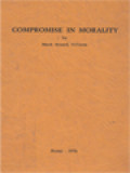 Compromise In Morality