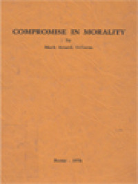 Image of Compromise In Morality