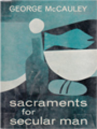 Image of Sacraments For Secular Man