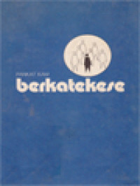 Image of Berkatekese: Katekese Sebagai Sarana Pembentukan Hidup Kristen Jemaat