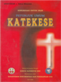 Image of Petunjuk Umum Katekese: Kongregasi Untuk Imam