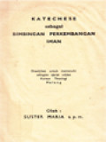 Katechese Sebagai Bimbingan Perkembangan Iman