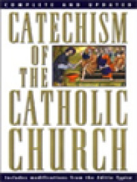 Image of Catechism Of The Catholic Church