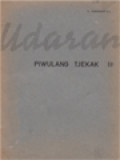 Udaran Piwulang Tjekak III: Bab Agama Katulik