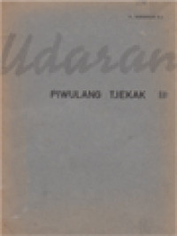 Image of Udaran Piwulang Tjekak III: Bab Agama Katulik