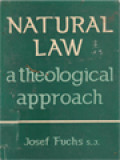 Natural Law: A Theological Approach