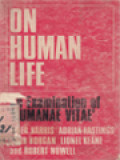 On Human Life: An Examination Of Humanae Vitae