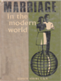 Image of Marriage In The Modern World