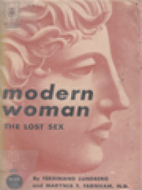 Image of Modern Woman: The Lost Sex