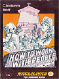 Image of How To Work With People