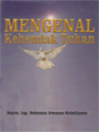 Mengenal Kehendak Tuhan