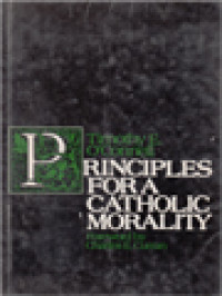 Principles For A Catholic Morality