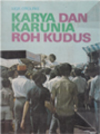 Image of Karya Dan Karunia Roh Kudus