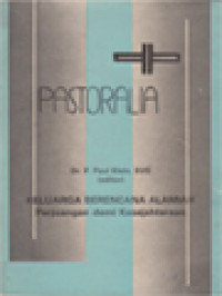 Image of Keluarga Berencana Alamiah: Perjuangan Demi Kesejahteraan / Paul Kleden (Editor)