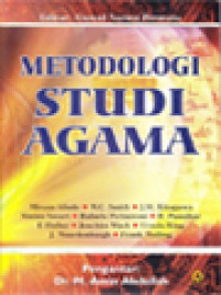 Image of Metodologi Studi Agama / Ahmad Norma Permata (Editor)