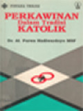 Perkawinan Dalam Tradisi Katolik