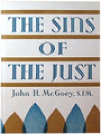 The Sins Of The Just