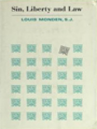 Image of Sin, Liberty And Law