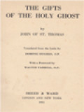 The Gifts Of The Holy Ghost