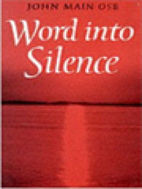 Image of Word Into Silence