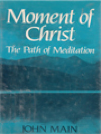 Image of Moment Of Christ: The Path Of Meditation