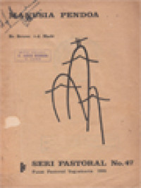 Image of Manusia Pendoa