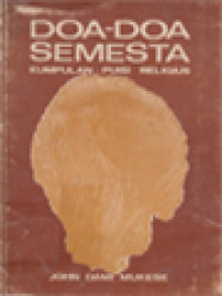 Doa-Doa Semesta: Kumpulan Puisi Religius