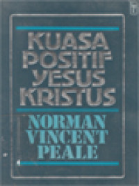 Kuasa Positif Yesus Kristus