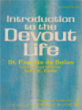 Introduction To The Devout Life