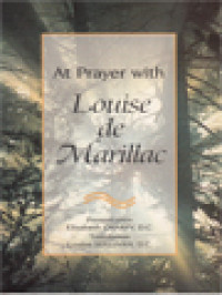 At Prayer With Louise De Marillac