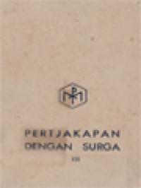 Pertjakapan Dengan Surga III