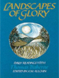 Image of Landscapes Of Glory: Daily Readings With Thomas Traherne