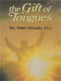 The Gift Of Tongues