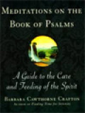 Meditations On The Book Of Psalms: A Guide To The Care And Feeding Of The Spirit