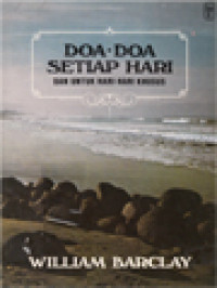 Image of Doa-Doa Setiap Hari Dan Untuk Hari-Hari Khusus