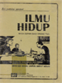 Image of Ilmu Hidup: Masa Depan Bagi Orang Tua