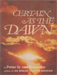 Image of Certain As The Dawn